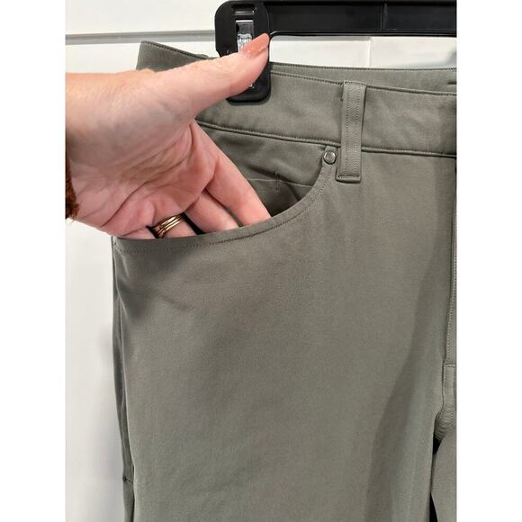 Lululemon ABC Pants - Picture 3 of 4
